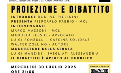San Michele, mercoledì la presentazione del documentario “Adotta un padre”