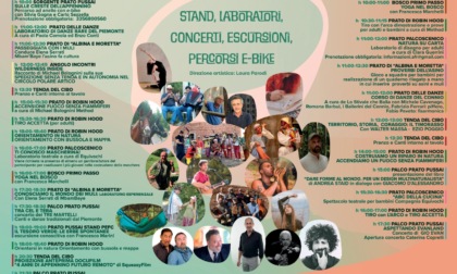 Appennino Futuro Remoto: il 19 e 20 luglio torna a Carrega Ligure il "Festival in Fiera"