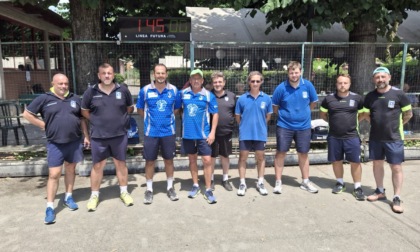 FC Alessandria verso la gestione del "Moccagatta". La Liguria trionfa al memorial "Pozzi" di bocce