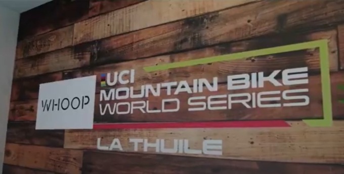 Il Gruppo Netweek media partner della Coppa del mondo di Mountain Bike a La Thuile