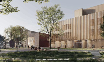 Upo: al via la gara per il bando del nuovo campus universitario ad Alessandria