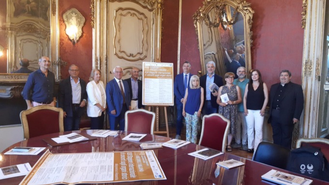 Venerdì ad Alessandria la 46esima rassegna internazionale di concerti su organo