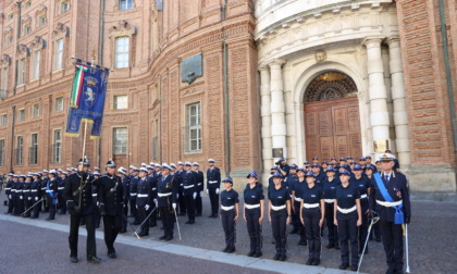 100 nuovi agenti di Polizia Locale in servizio in Piemonte