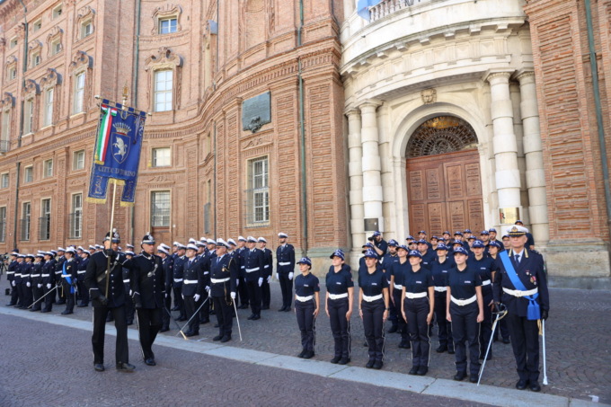 100 nuovi agenti di Polizia Locale in servizio in Piemonte