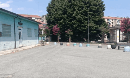 Rivalta di Torino, piazza Don Puglisi diventerà un nuovo parco urbano