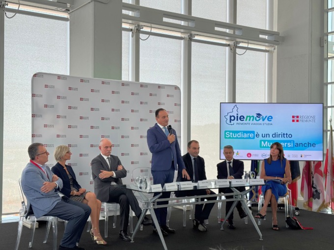Al via “Piemove”: trasporto pubblico gratuito per gli studenti universitari under 26