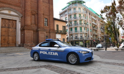 Sicurezza ad Alessandria: controllati 5 locali e 150 persone dalla Polizia