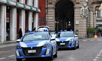 Furto in un'abitazione a Valmadonna: la Polizia arresta due uomini e una donna
