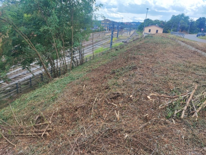 Valenza: 67 nuovi posti auto al Coinor