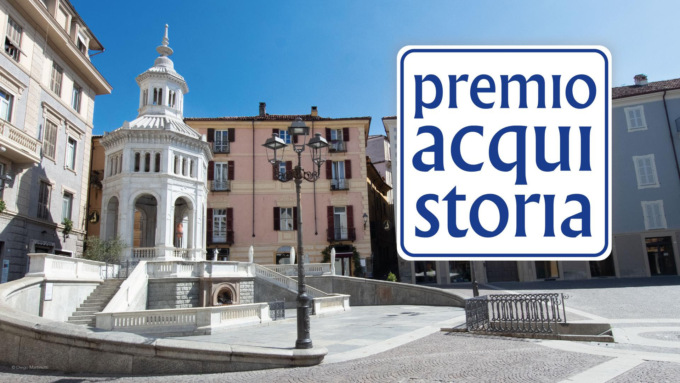 I finalisti della 58esima edizione del Premio Acqui Storia