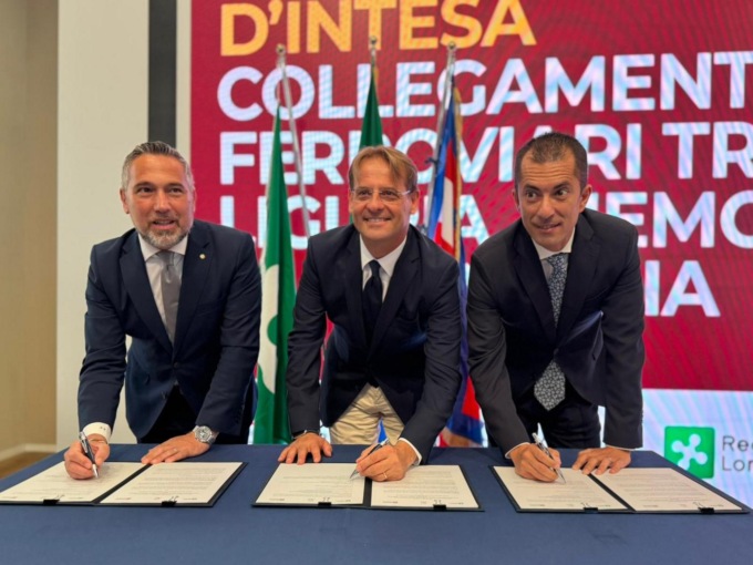 Più treni, più collegamenti: il Piemonte accelera verso Milano
