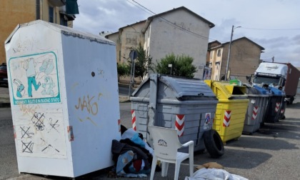 Discariche a cielo aperto al quartiere Cristo di Alessandria, Bianchini interpella il Consiglio