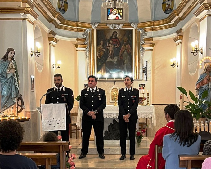 Selvapiana, campagna dei Carabinieri contro le truffe agli anziani