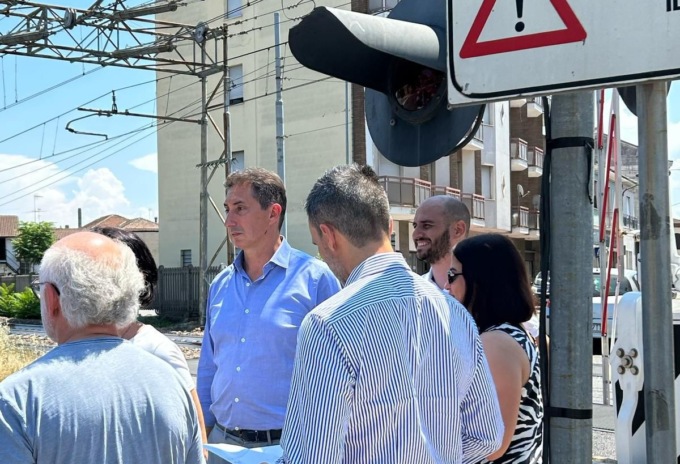 Passaggi a livello, Buzzi Langhi: “Aggiornati progetti. L’obiettivo è migliorare viabilità a Spinetta”