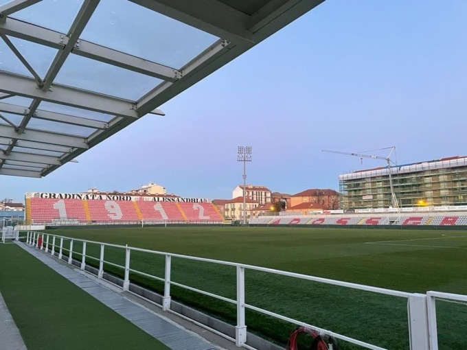 La Juventus Next Gen torna a giocare allo stadio Moccagatta