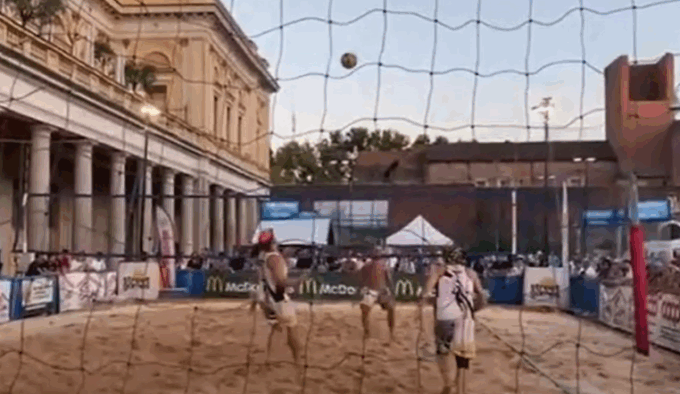 Centinaia di persone a Novara per ”Streetgames”, la grande festa dello sport