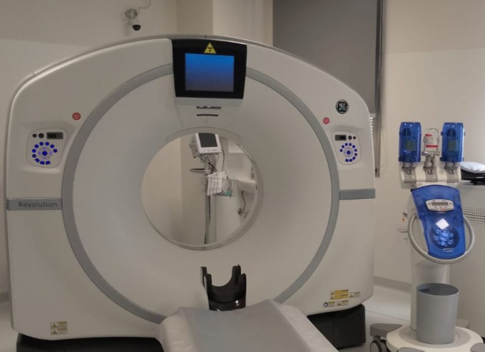 Inaugurata la nuova TAC di ultima generazione all’ospedale di Acqui Terme