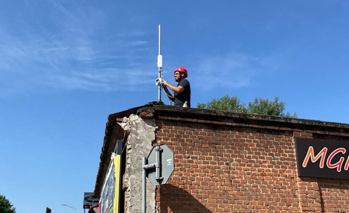 Al via le telecamere di sicurezza al quartiere Cristo ad Alessandria