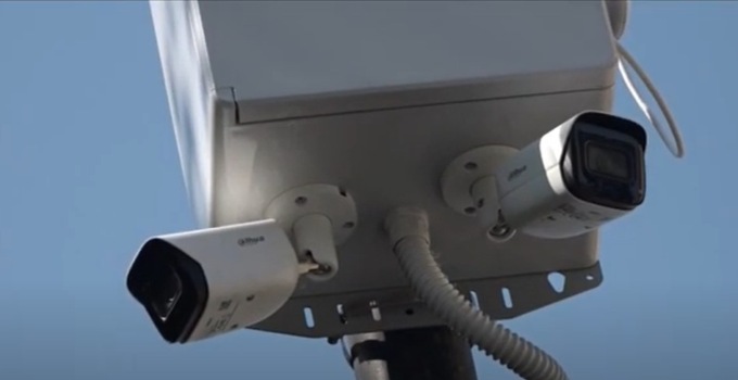 Videosorveglianza al quartiere Cristo di Alessandria grazie al progetto “Adotta una telecamera”