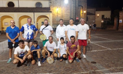 Conclusa la 7° edizione del Palio di San Pietro di tamburello a Capriata d'Orba