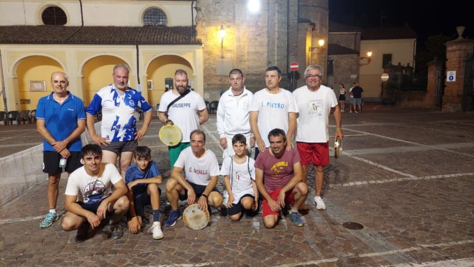 Conclusa la 7° edizione del Palio di San Pietro di tamburello a Capriata d’Orba