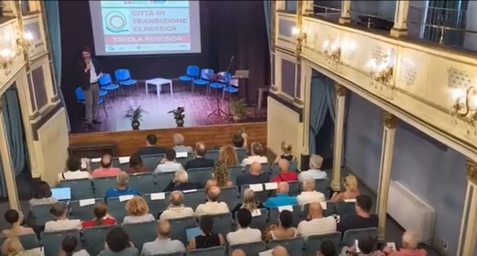 Città in transizione climatica. Il caso studio di Chivasso