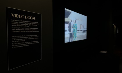 Apre la videoroom al Museo Nazionale del Cinema di Torino, che il 20 luglio festeggia 25 anni