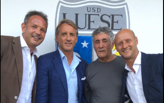 Addio a Sergio Viganò, storico massaggiatore dei Grigi e della Sampdoria