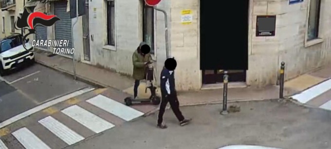 Rapina all’ufficio postale di Villastellone, nel Torinese: tre arresti