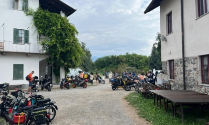 Novi Ligure, giovane studente del "Ciampini-Boccardo" al Crazy Italian Rally