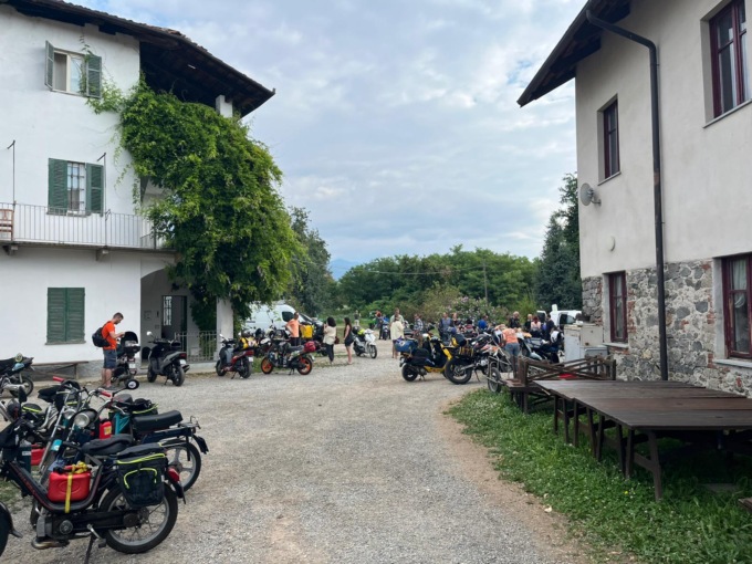 Novi Ligure, giovane studente del “Ciampini-Boccardo” al Crazy Italian Rally