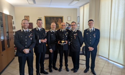 Promosso al grado di Capitano il Comandante del Nucleo Informativo del Comando Provinciale di Asti