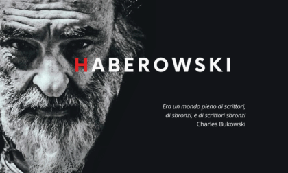 Alessandro Haber questa sera ad Ovada con lo spettacolo "Haberowski"