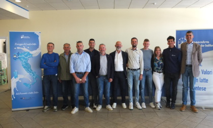 La cooperativa Piemonte Latte dona i suoi prodotti alla Comunità Cenacolo di Saluzzo