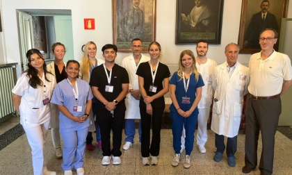 Quindici studenti internazionali all’AOU di Alessandria grazie al programma Doctors in Italy