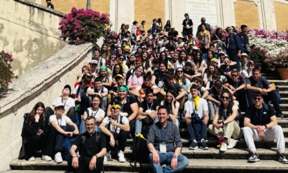 Diocesi di Alessandria: 62 alessandrini al Giubileo dei Giovani a Roma