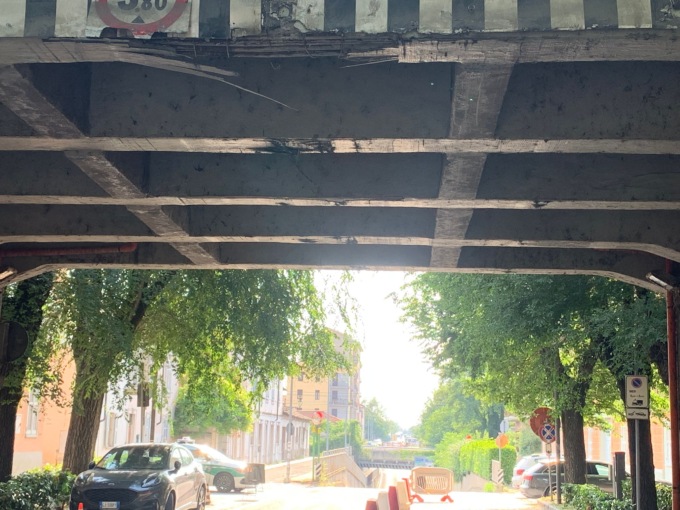 Ripristinata la normale circolazione in corso Alessandria a Tortona