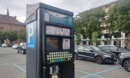 Alessandria, stalli blu: al via la ricerca per parcheggiare