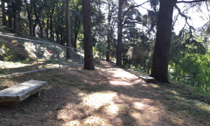 Da domani apertura parziale del Parco Castello di Novi Ligure