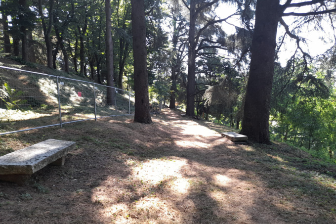 Da domani apertura parziale del Parco Castello di Novi Ligure