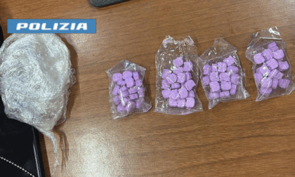 La polizia di Torino arresta 4 persone per spaccio di sostanze stupefacenti