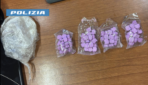 La polizia di Torino arresta 4 persone per spaccio di sostanze stupefacenti