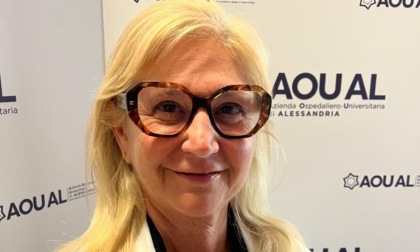 Tatiana Bolgeo è coordinatrice regionale dell'Associazione Italiana Infermieri di Area Oncologica