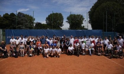 I calendari della serie A di basket e il trofeo della Mole di tennis in carrozzina