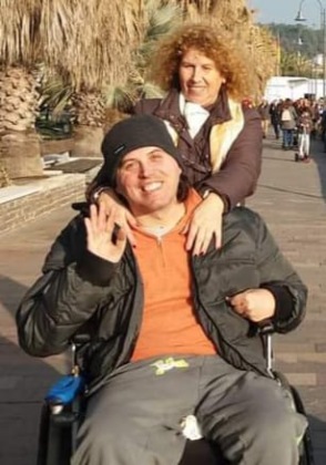 Il ricordo di Pinuccia Rocca e Daniel Turco, uccisi un anno fa a Rivalta Bormida