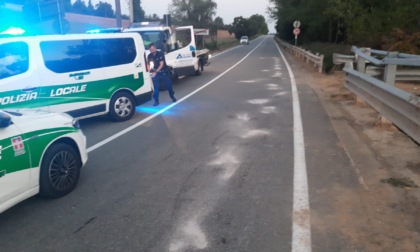 Valmadonna, incidente frontale tra due auto sulla Colla, muore un 62enne