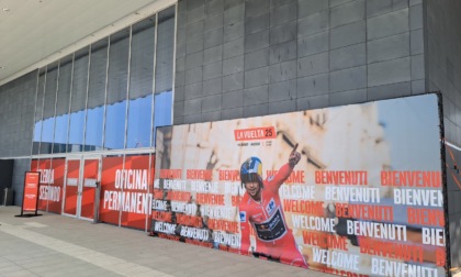 Al via domani, per la prima volta dal Piemonte, la corsa Vuelta