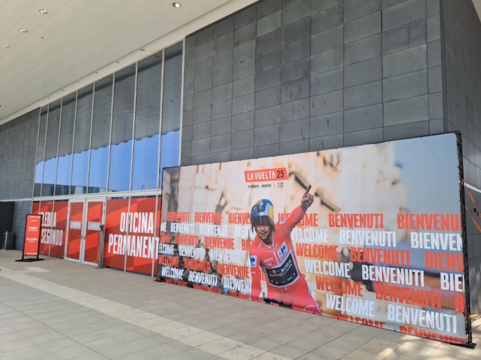 Al via domani, per la prima volta dal Piemonte, la corsa Vuelta