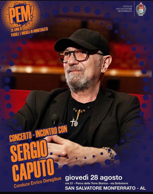 PeM! Festival! Sergio Caputi