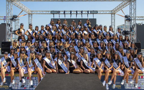 Quattro piemontesi alla finale nazionale di Miss Reginetta d’Italia 2025